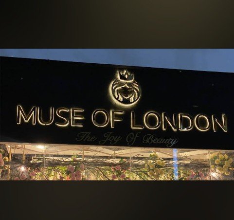 Muse of London Beauty Salon Islamabad  Hair Salon Islamabad