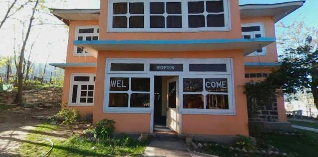 Faisal Hotel and Centurion Cottage