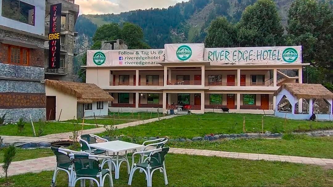 Hotel River Edge