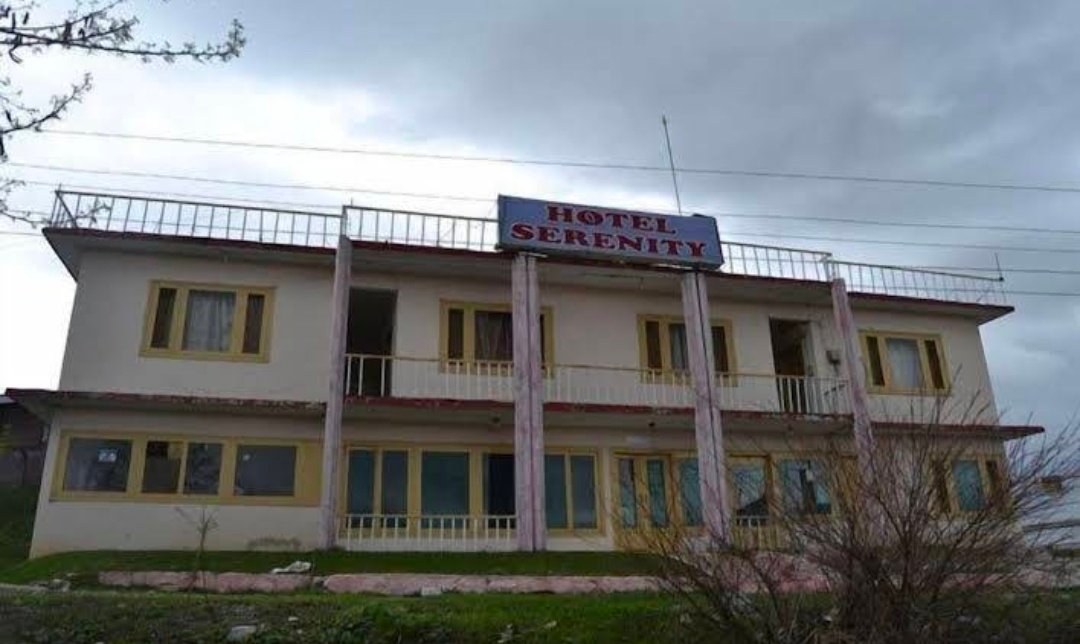 Serenity Hotel and Restaurant Shogran