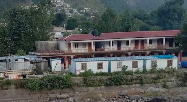 Riveria The Edge Hotel Balakot