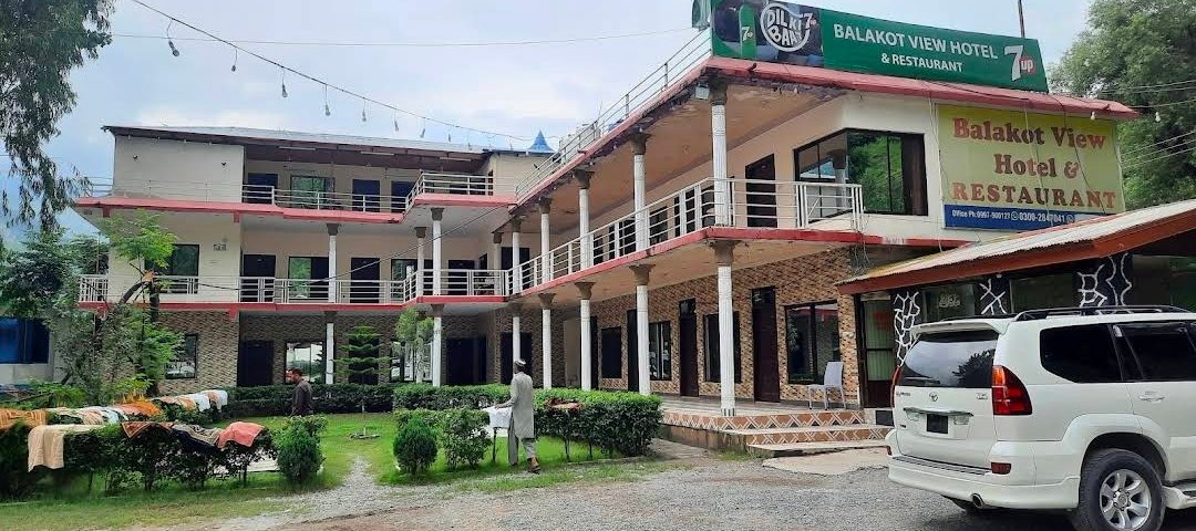 Balakot View Hotel and Restaurant