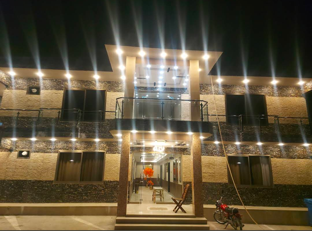 Al Hafiz Resort