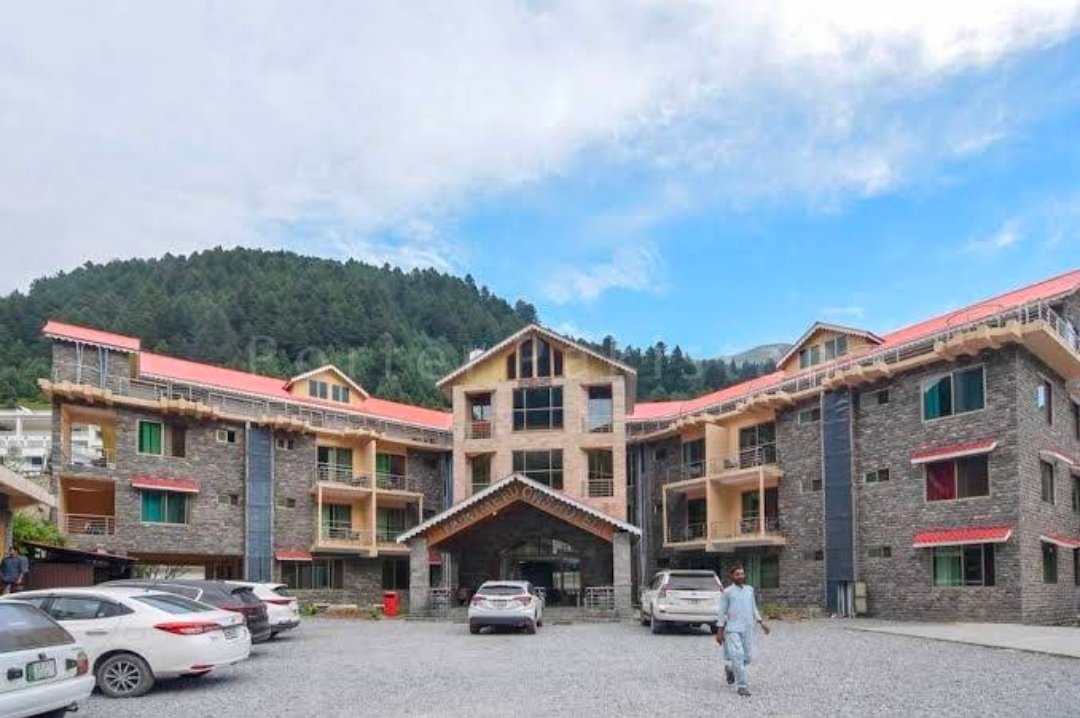 Fairy Castle Lodges