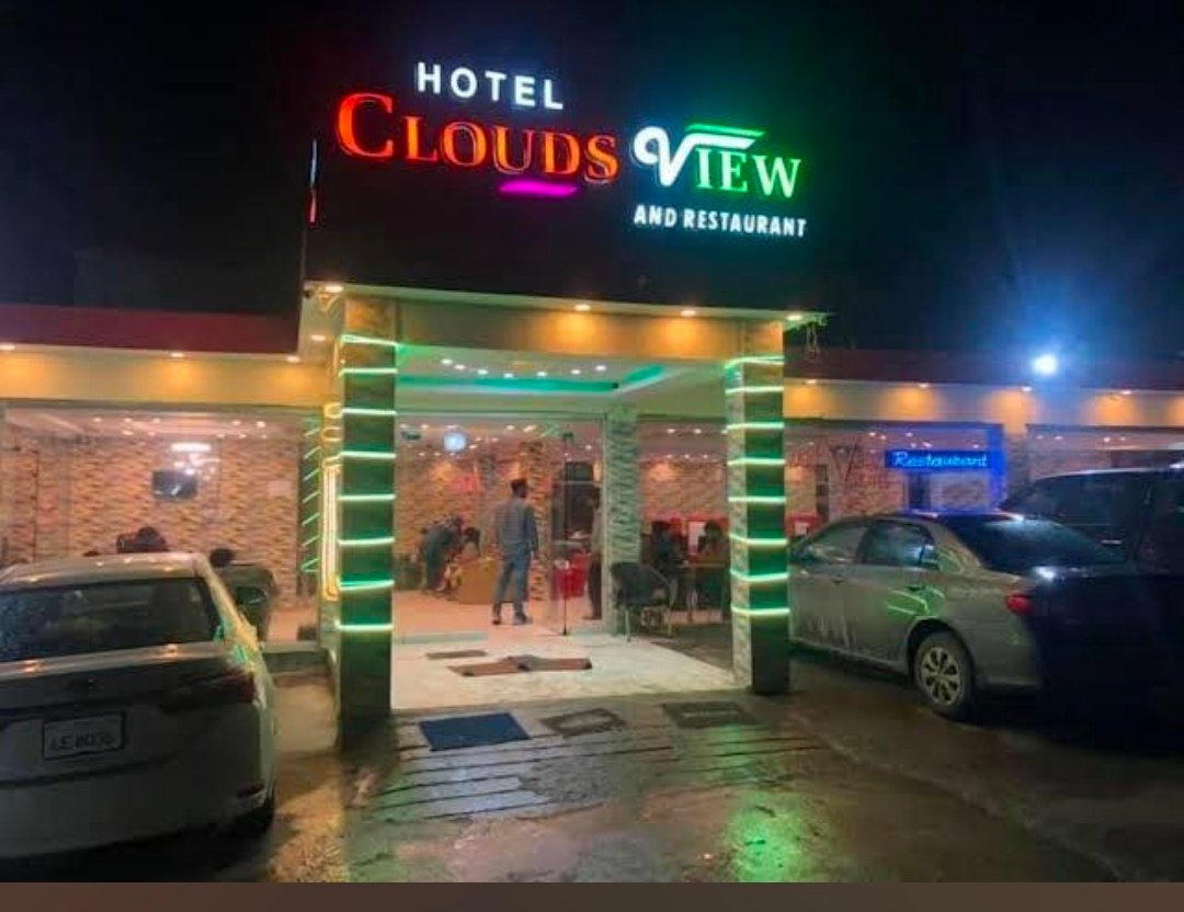 Clouds View Hotel and Restaurant