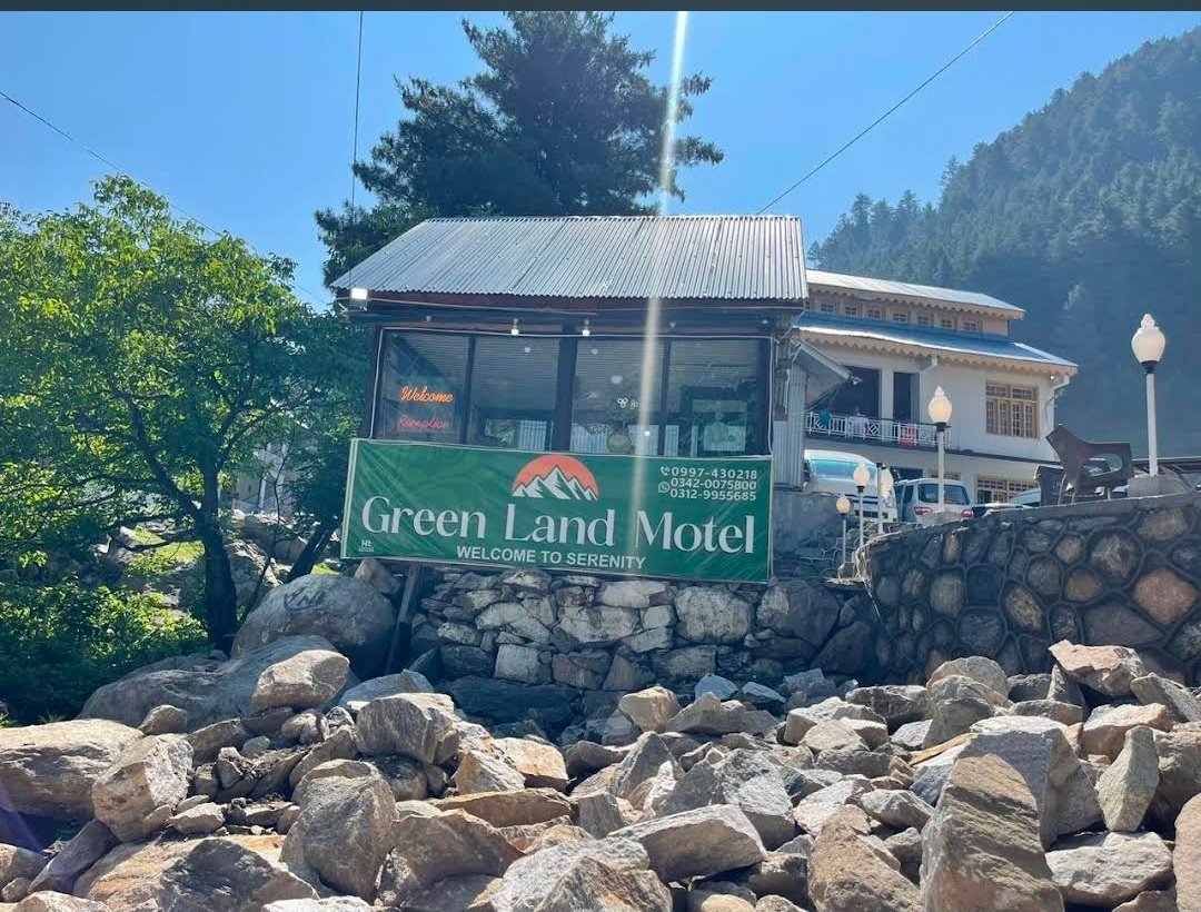 Greenland Motel