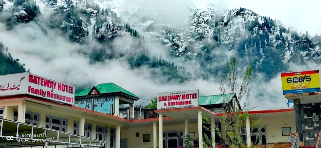 Gateway Hotel and Restaurant