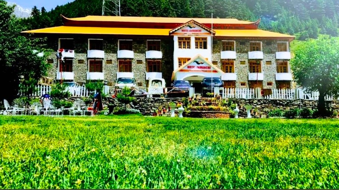 HOTEL deMANCHI