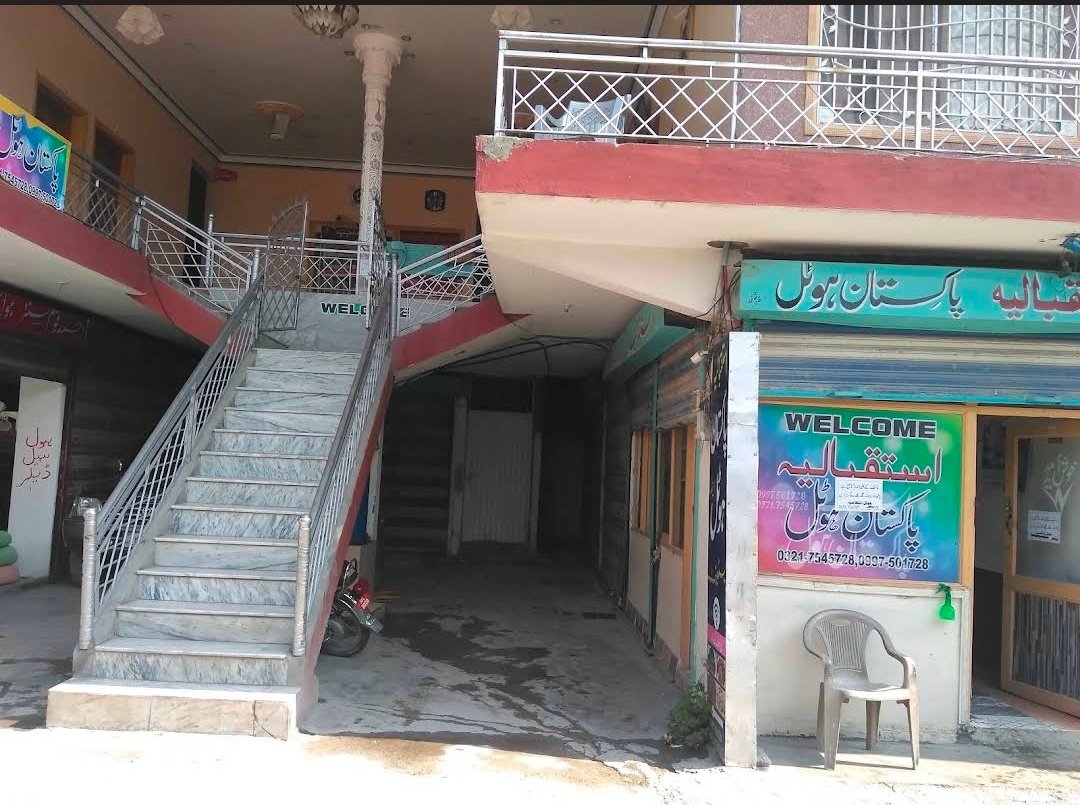 Pakistan Hotel Balakot