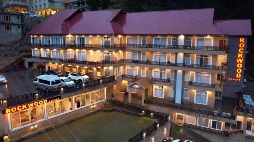 Rockwood Resort Naran