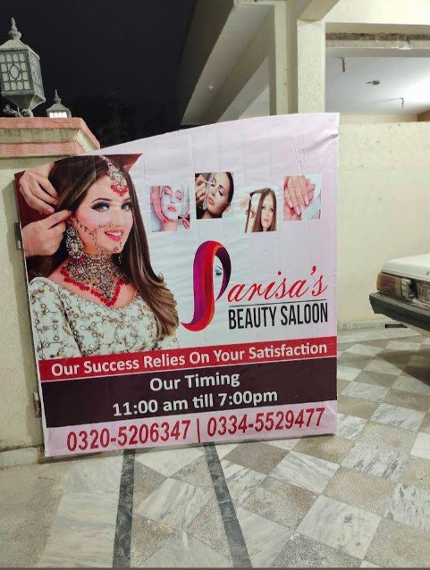 Parisas Beauty Salon