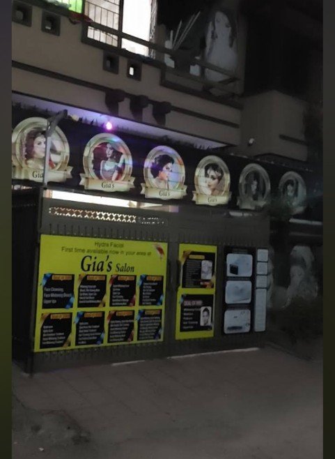 GIAs beauty Salon