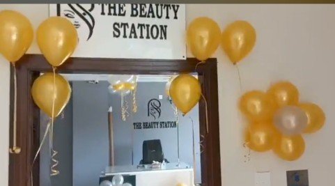 The Beauty Station