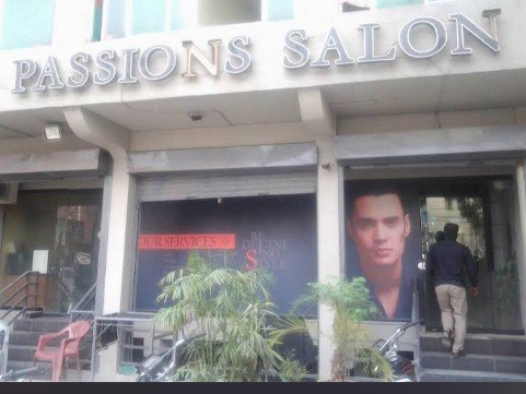 Passions Salon