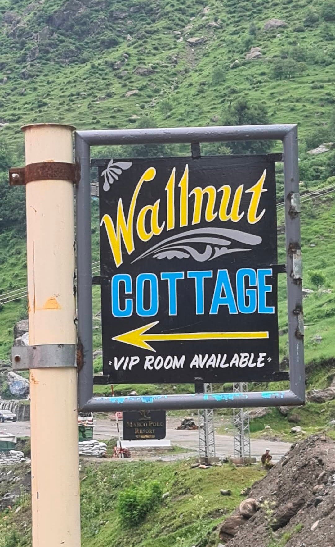 Walnut Cottage