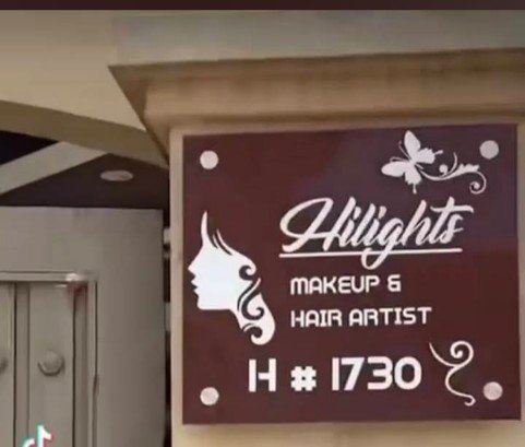 Hilights glam