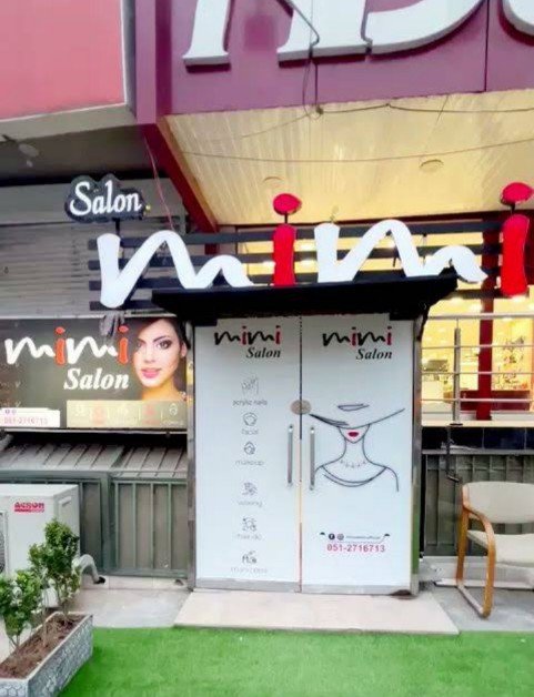 mimi Salon Commercial Branch