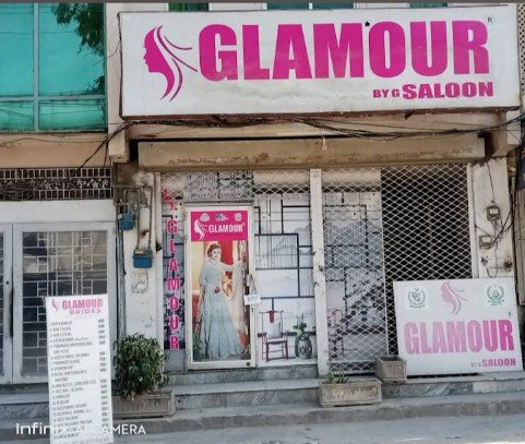 Glamour By G salon