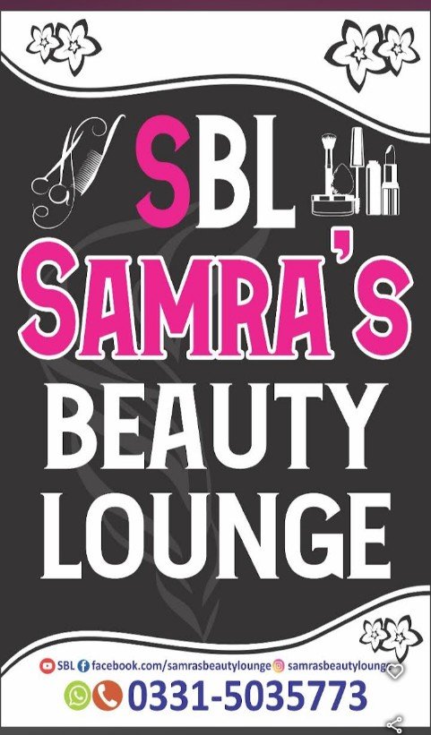 SAMRAs BEAUTY LOUNGE