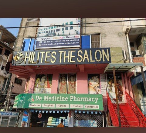 Hilites The Salon