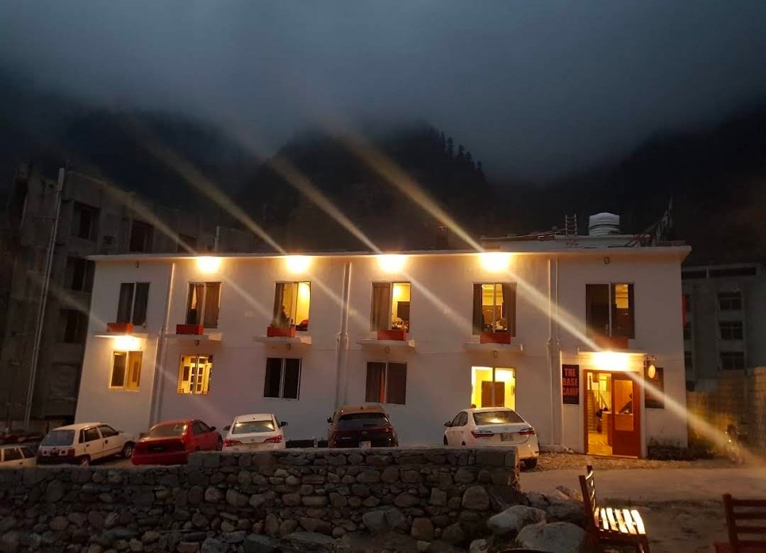 The Base Camp Hotel Naran