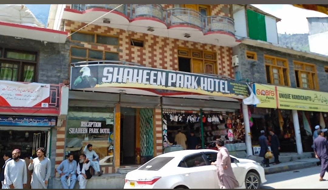 Shaheen Park Hotel