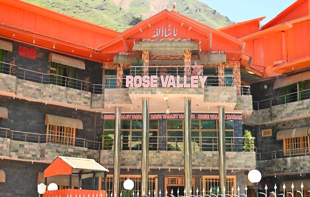Rose Valley Hotel Naran