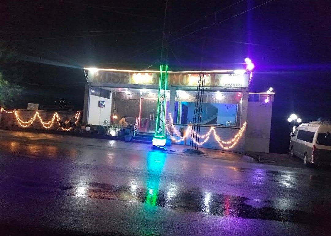 Rosevale Hotel Balakot