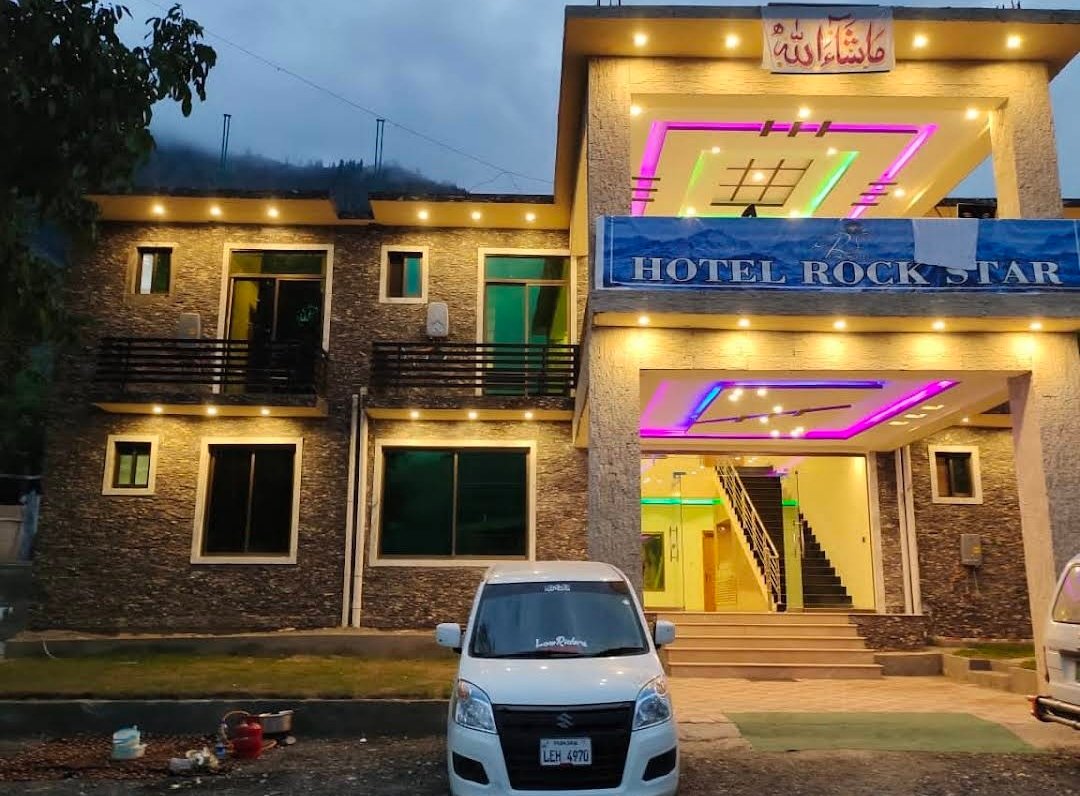 Rock Star Hotel Naran