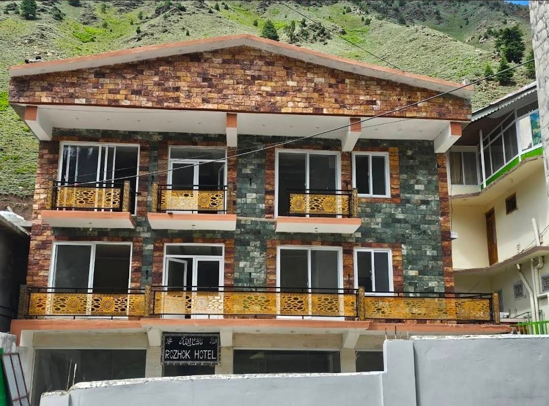 Rozhok Hotel Naran