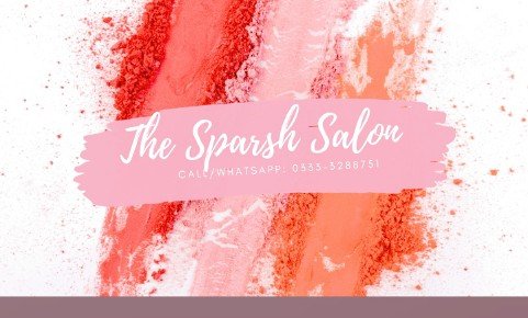The Sparsh Salon
