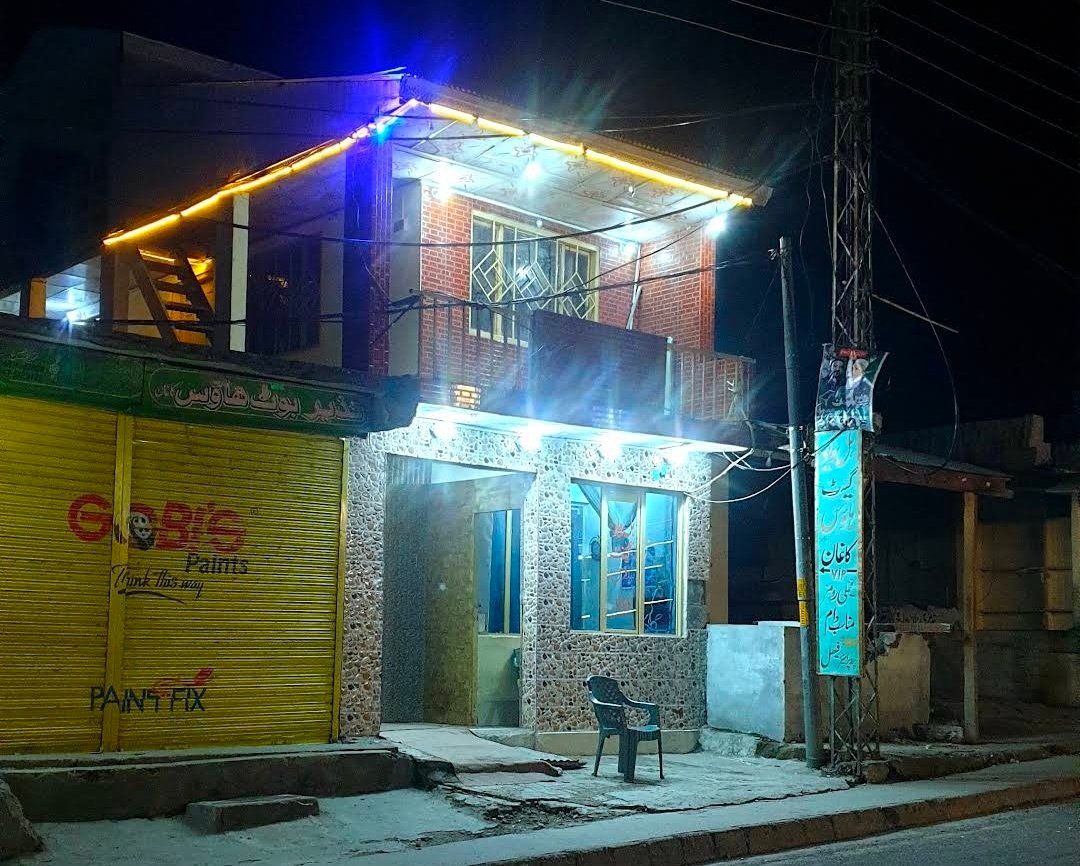 Hill View Guest House Kaghan