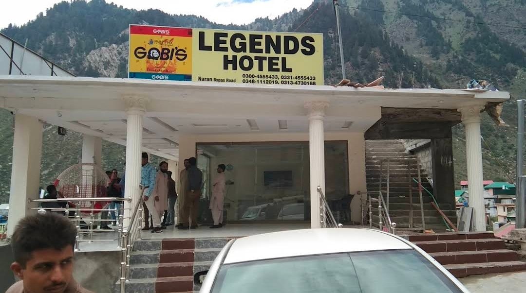 Legend Hotel Naran