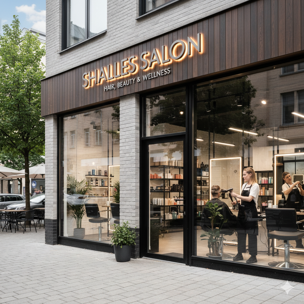 Shalles Salon