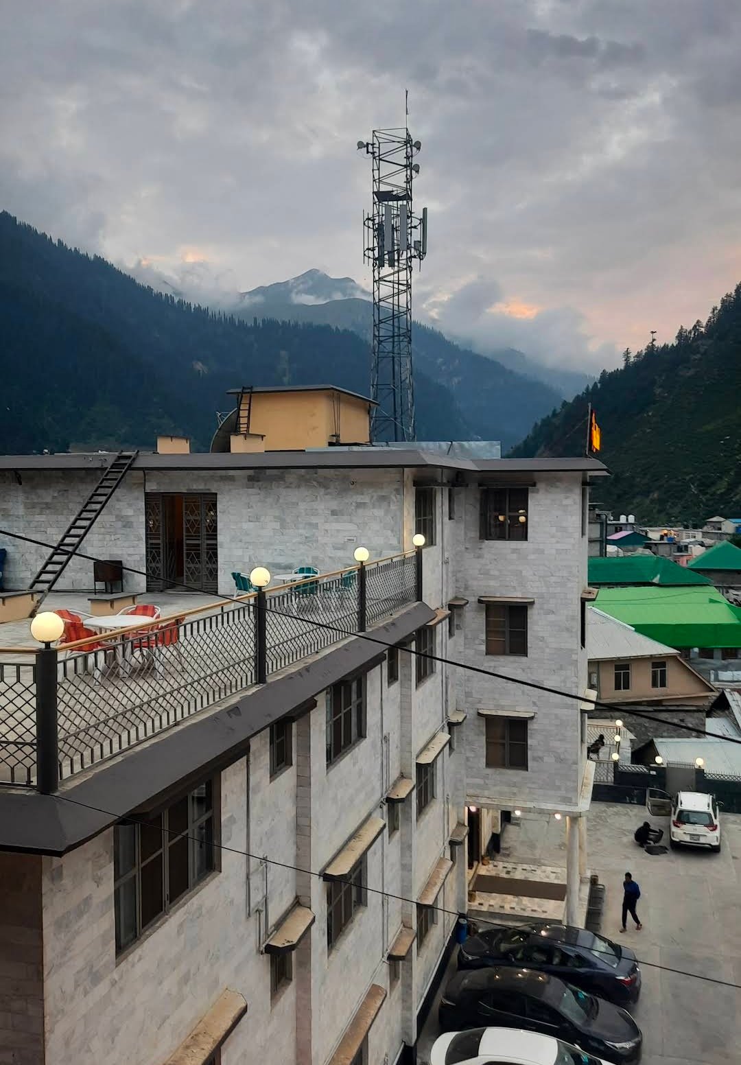 Hotel Royal City Naran