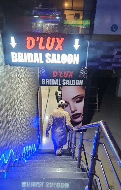 DLux Bridal Saloon Home Services