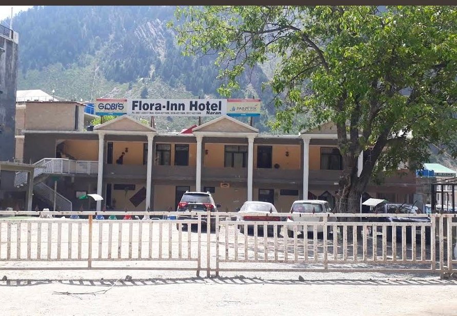 Flora Inn Hotel Naran