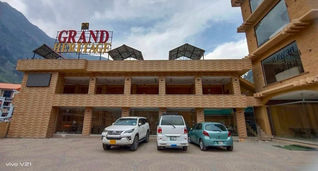 Grand Heritage Hotel Naran