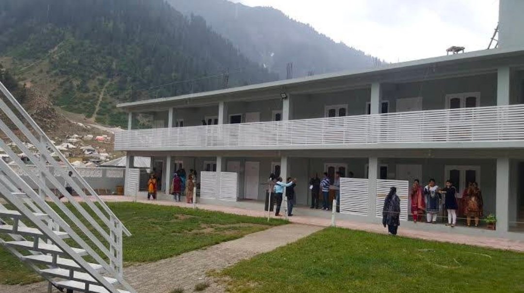 Naran Mountain Chalets
