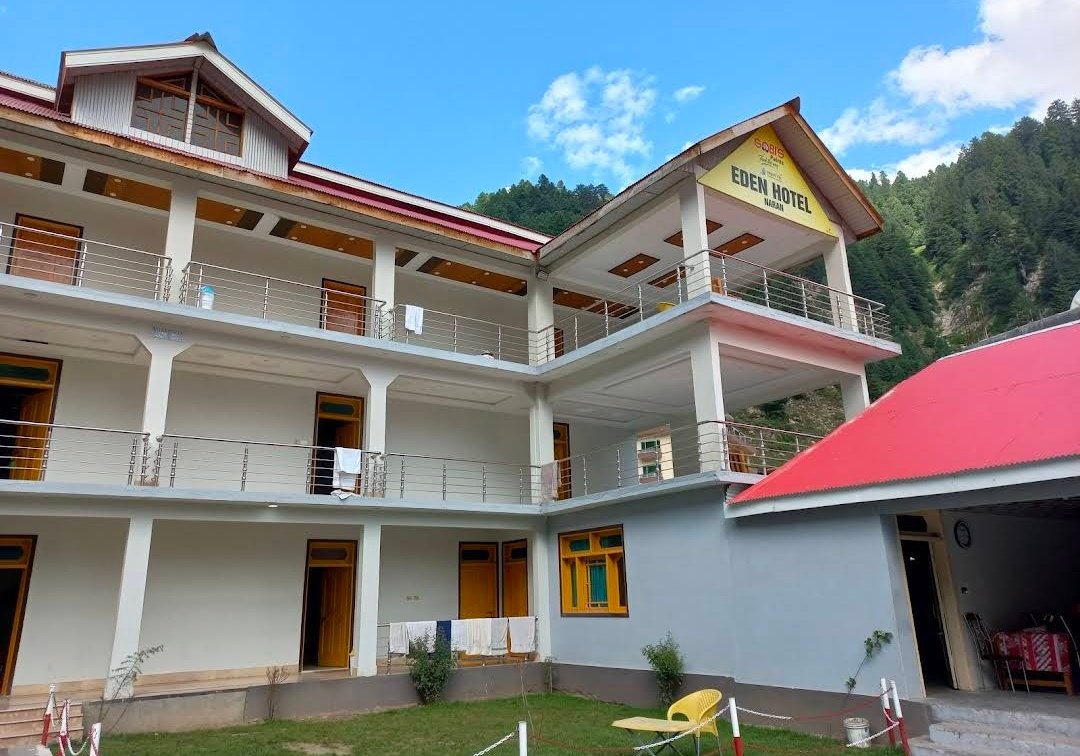 Hotel Eden Naran