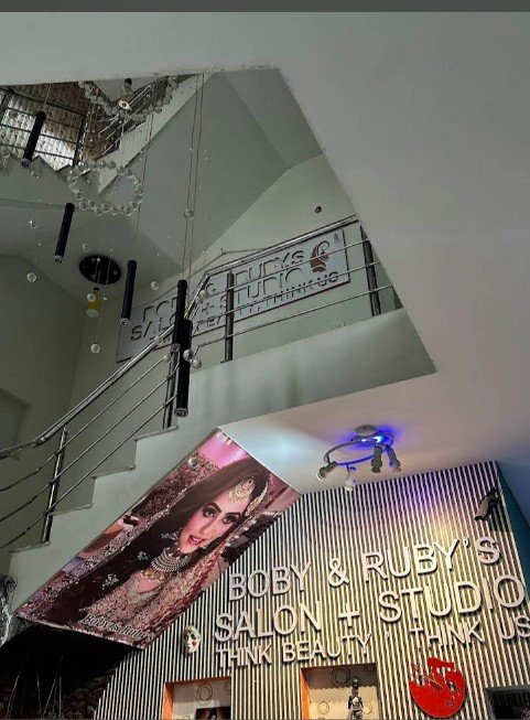 Bobby and Rubbys Salon