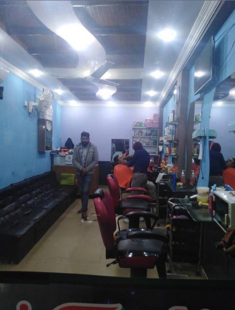 Dubai Hair Salon