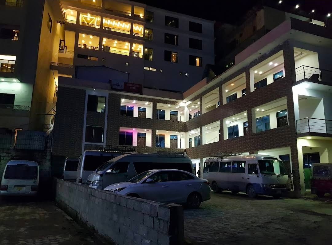 Belladona Hotel Naran