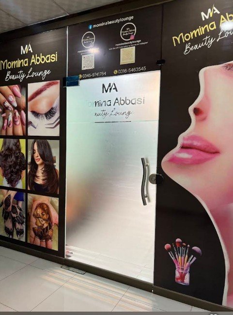 Momina Abbasi Beauty Lounge