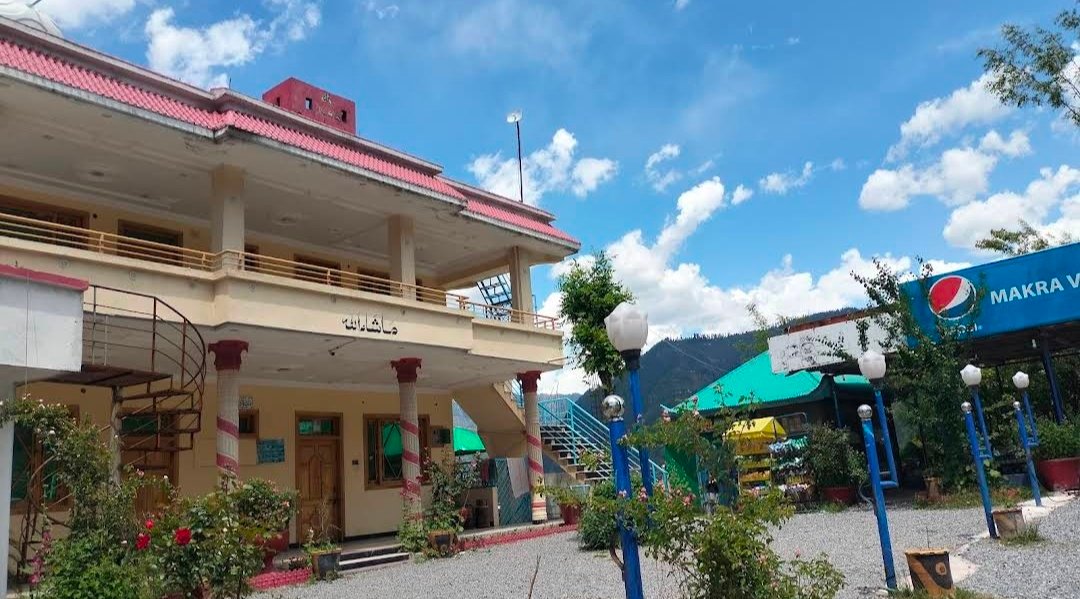 Makra View Hotel and Restaurant