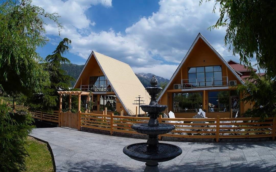 Cedarwood Hotel and Resort