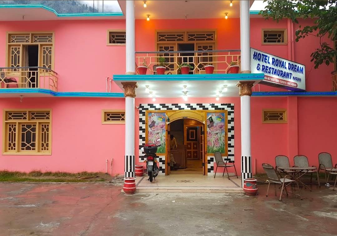 Hotel Royal Dream Naran
