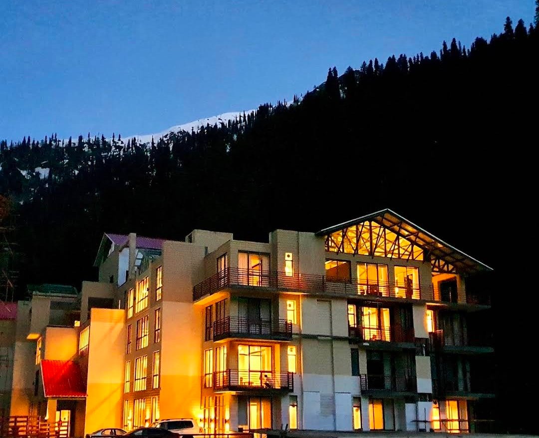 The Sarai Hotel and Resort Naran