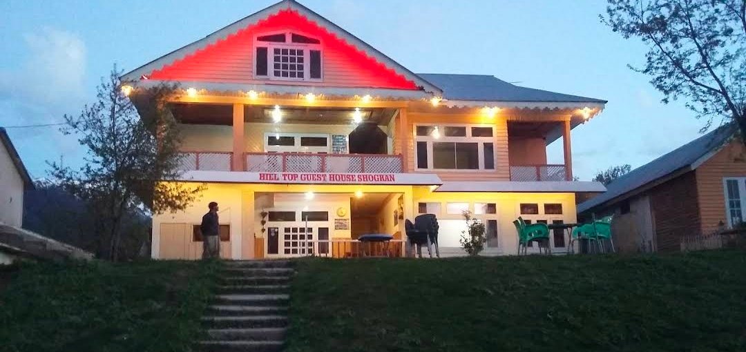 Hill Top Guest House