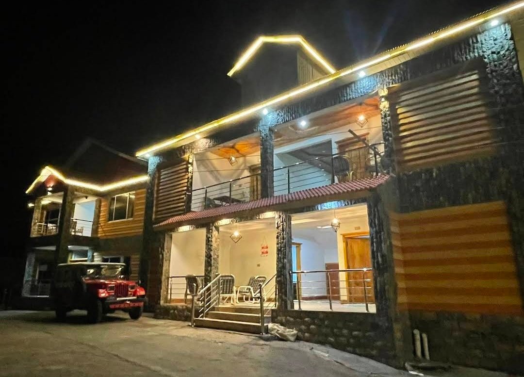 Arcadian Cottages Naran